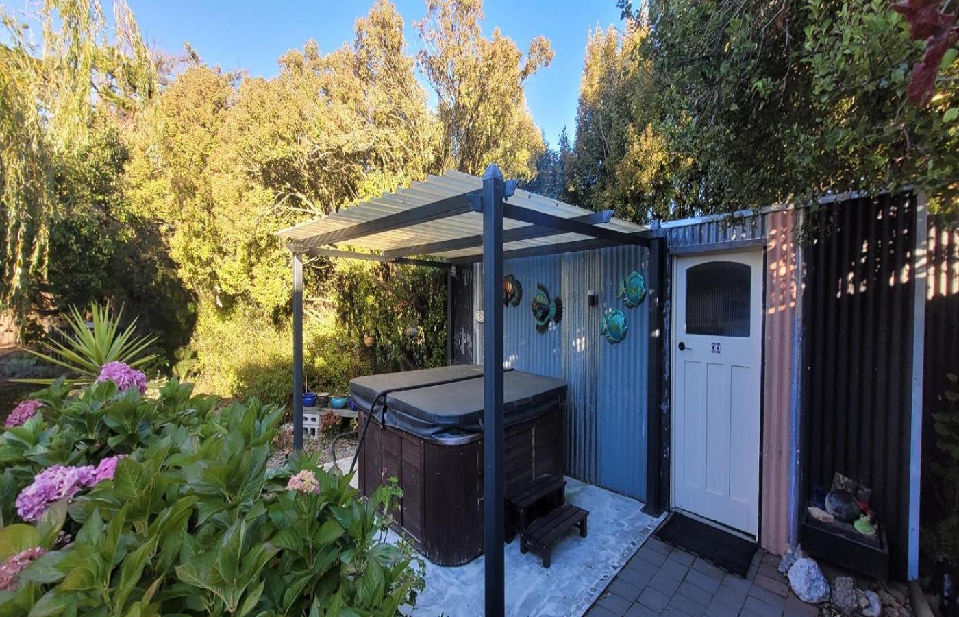 Fantail At Bluestone Retreat Villa Leeston Екстериор снимка