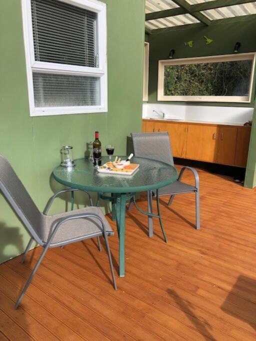 Fantail At Bluestone Retreat Villa Leeston Екстериор снимка