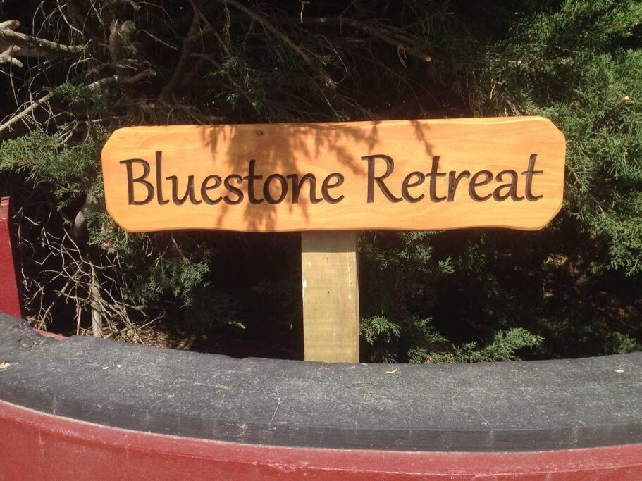 Fantail At Bluestone Retreat Villa Leeston Екстериор снимка