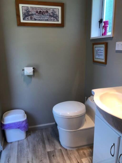 Fantail At Bluestone Retreat Villa Leeston Екстериор снимка